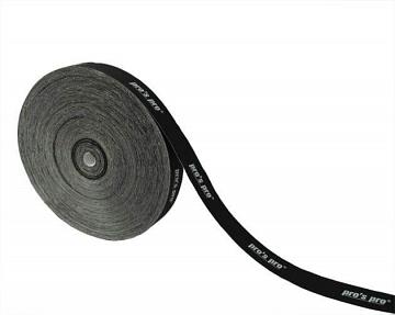 Pro's Pro Crashtape 2,5 cm Black Reel 50m